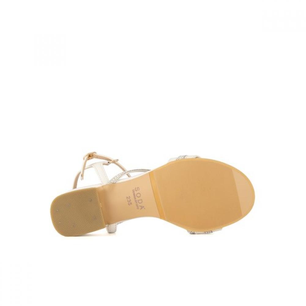 SODA Women S Sandal  3cm  Apd301 Ka35