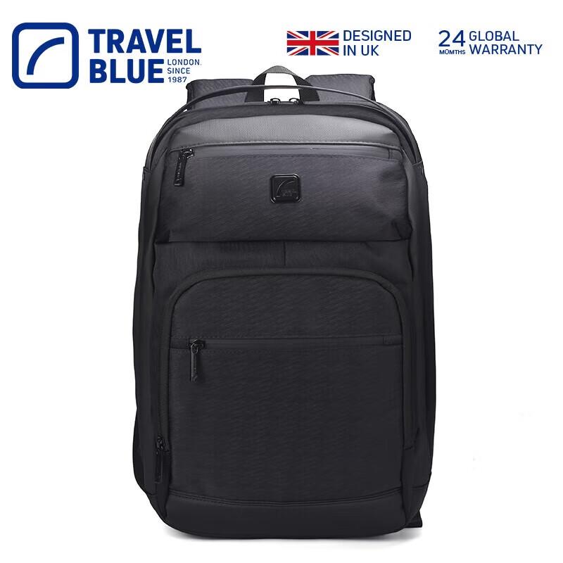 Travel Blue Slim 16-inch Laptop Backpack