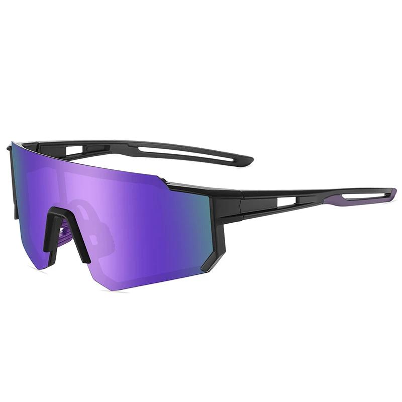 Polarized Sports Cycing Sunglasses for Men Women Myopic Frame Outdoor Sports Goggles Fit Over Myopia MTB Road Cycling Eyewear