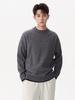 Men's Heavyweight Velvet Sweater, Autumn/Winter Design, Thick Warm Knitwear, American Style Base Layer