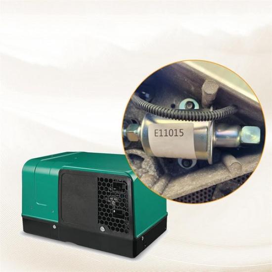 Fuel Pump A064S965 149-2620 E11015 For Cumm Onan Generator A029F887 A047N929