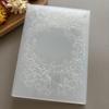 3D Embossed Butterfly Texture Mold for DIY Journal Crafting