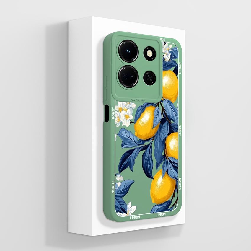 For Infinix Note 30 40 50 Pro Plus 50S 50x Beautiful Crystal Butterfly Phone Cases Screen Protector Liquid Silicone Dustproof Shell For Infinix Casing