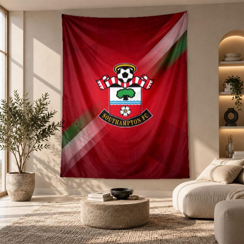 Decorative Tapestry,Southampton Printed Wall Art, Lightweight Wall Hanging For Bedroom Background