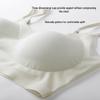 Ultradünnes Nahtloses Bügelloses Bequemes Camisole Damen-BH mit Schönem Rücken