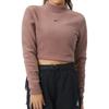Nike Phoenix plush long-sleeve crop top FN3620-208