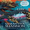 A Day of Fallen Night by Samantha Shannon Paperback Book 9781526619815