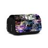 Murder Drones Double Layered Pencil Case Large Capacity Stationery Organizer Bag for Boy Girls and Students Pen Bag Best Gift