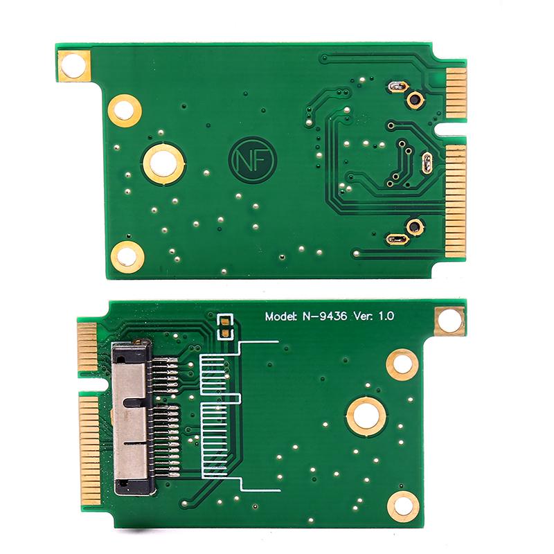 Wireless Module Bcm94331Cd Bcm94360Cd To Mini Pcie Interface For Ordinary Laptop