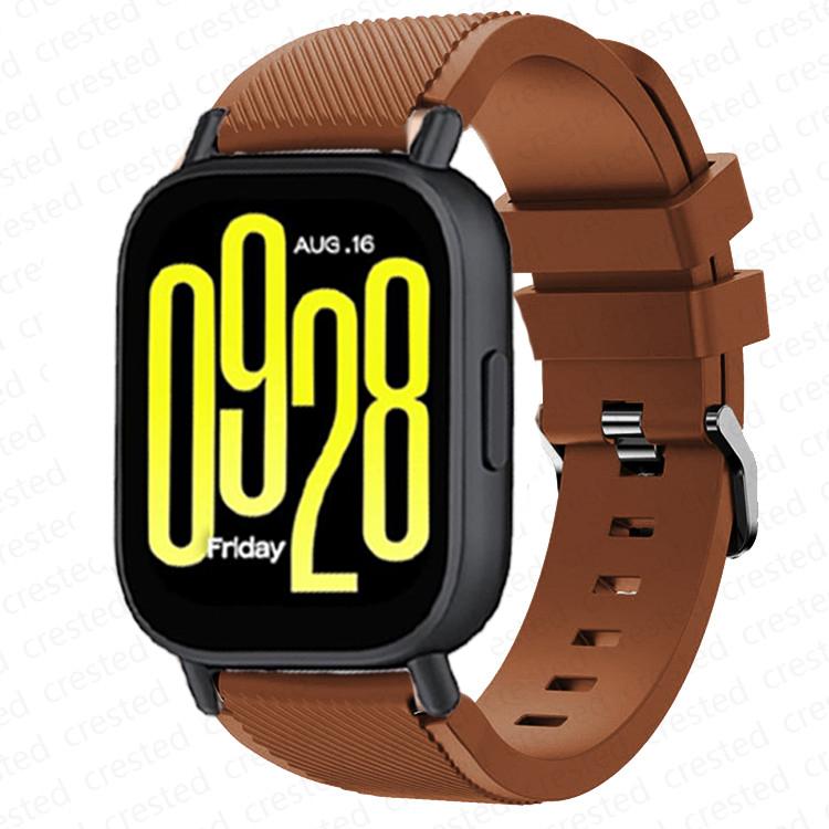 Sport Silicone Band For Redmi Watch 5 Active/5 Lite Smartwatch Belt Bracelet Correa Xiaomi Redmi Watch5 Active 22mm Watch Straps