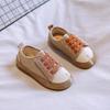 Kids Fashion Canvas Baby Boy Girls First Walker Babies Spring Autumn Sneakers For Kids Newestborn Baby Toddler Boy Shoes Dfgn