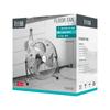 Teesa 40cm floor fan workshop circulator powerful 90W