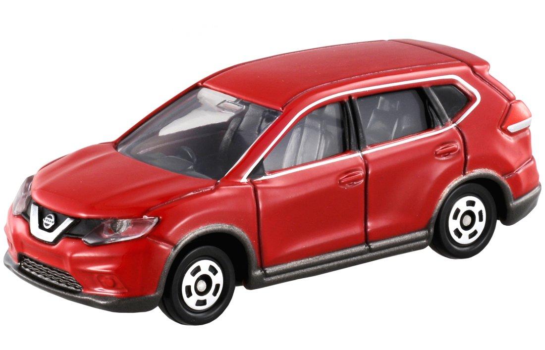 

Tomica 21 Nissan Box No. X-Trail