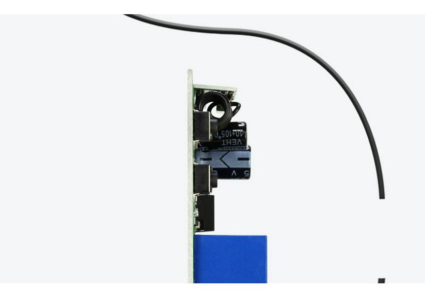 12V/24V High-Power Dual-Channel Wireless Remote Control Switch for Forward/Reverse Door Access