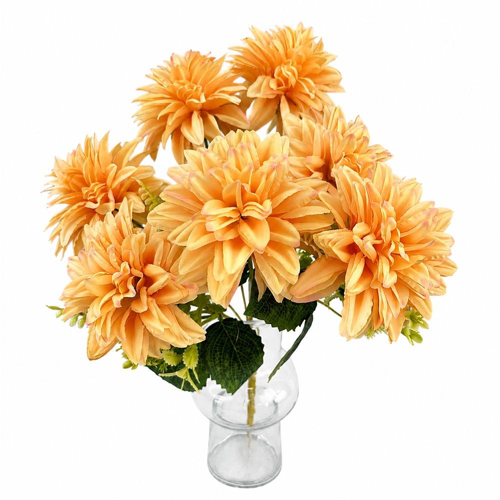 Multicolor Simulation Flower Silk Petals Decorative Flower  Party Decoration