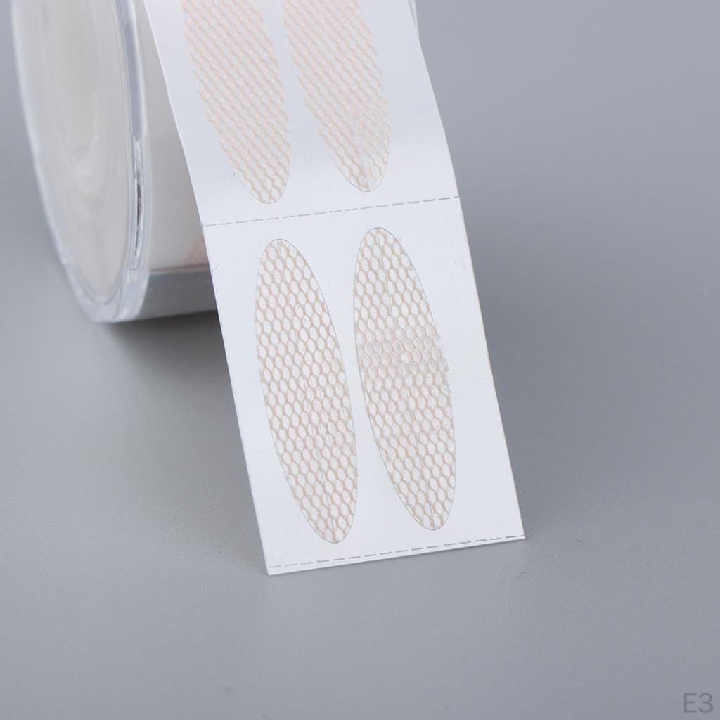 (220Pairs) Invisible Single Double Eyelid Tape ers