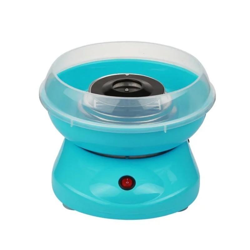 Electric DIY Cotton Candy Maker Mini Portable Cotton Sugar Floss Machine Household Marshmallow Food Processor 260*260*180mm
