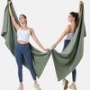 Sand Resistant Portable Bath Towel Water-Absorbing Soft Bath Towel Sand Free Towel  Fitness Use