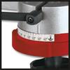 Einhell affûteuse de chaîne de tronçonneuse gc-cs 235 e (235 w, epaisseur de la meule 3,2 mm) livrée avec 1 meule abrasive