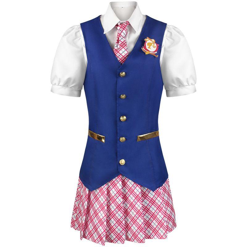 Halloween Cosplay Costume Princess Academy Uniform Delancy Dress Cosplay Stage Performance Costume