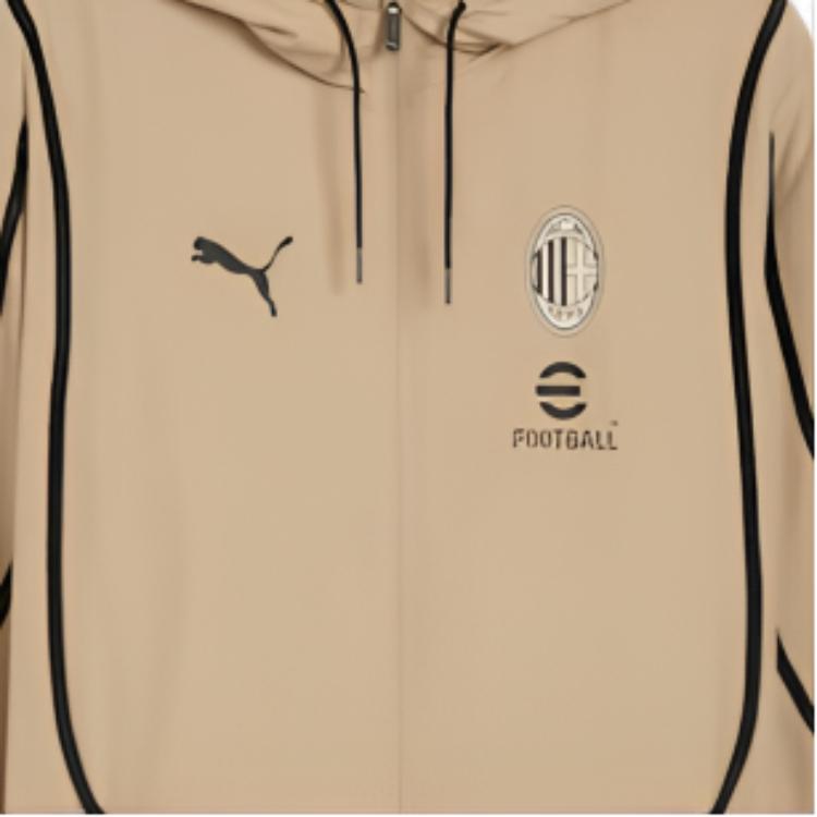 New PUMA Chamarra Hombre Ac Milan 777716-26