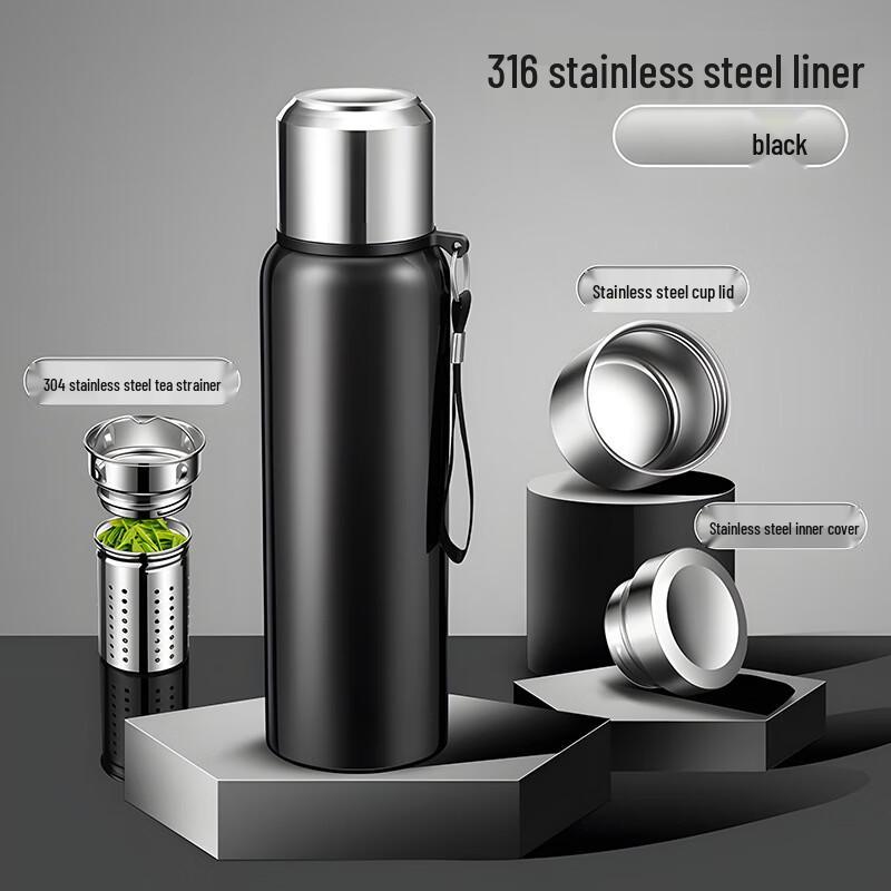 

OEING 1500ML Outdoor Insulated Sports Bottle