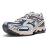 Mizuno Wave Orion Comfortable Versatile Slip Resistant Durable Low Top Lifestyle Casual Shoes Unisex Sneakers Retro-Blue D1GH232102