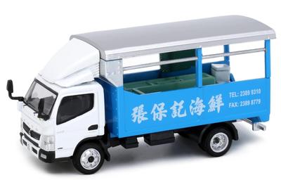 Miniatur-Diecast-Auto Kleiner Stadt-LKW (ATC65895)