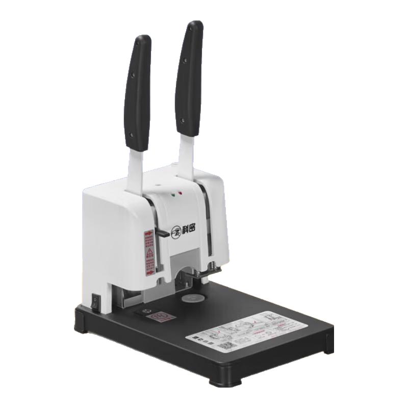 Comi CM-30N Manual Hot Melt Financial Binding Machine