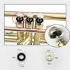 50 Pieces Cornet trumpet type Felt Washers Musical Instrument Durable