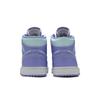Air Jordan 1 Mid 'Purple Pulse' (Unisex) Purple Pulse / Arctic Punch / Glacier Blue Vintage Basketball Shoes 554724 500