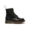 Dr. Martens 1460 Pascal Abruzzo Elastic Band Woven Bottom Short Boots Women Boots Black 26940001