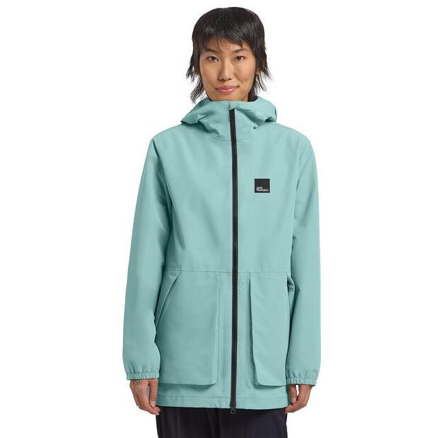 Парка Jack Wolfskin Terraview 2L XS
