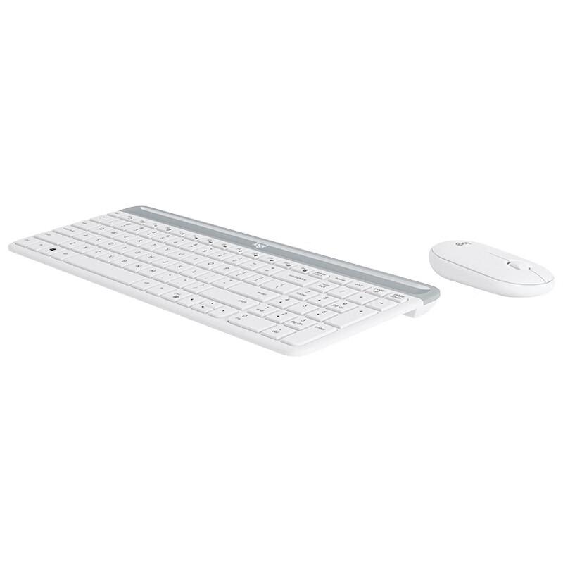 Logitech MK470 Wireless Keyboard and Mouse Combo