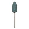 Vitrified Mounted Grinding Pack of Polishing and Grinding Tools x 20 x Bullet Monopa! Stones, GC, 10, (#100, 10 3, Shape)