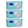 Wet Tissue Hygiene Elderly Care Wipes Spunlace Daily Cleaning Wet Paper Napkins Towel
