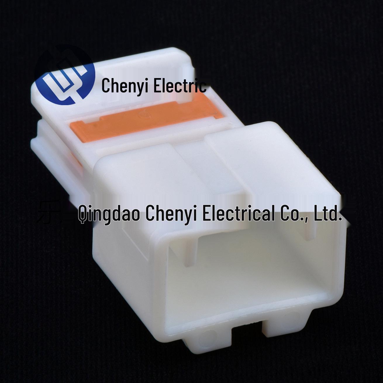 4-Pin Domestic Car Wiring Harness Connector HK261-04010 (Non-Waterproof)