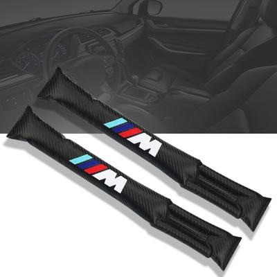 Carbon Fiber Leakproof Protective Cover Pad Case For M M3 M5 X1 X3 X5 X6 E46 E39 E36 E60 E90 Accessories