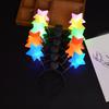 Bouncing Star Shape Headband Carnival Performances Hair Hoop for Adult Unisex