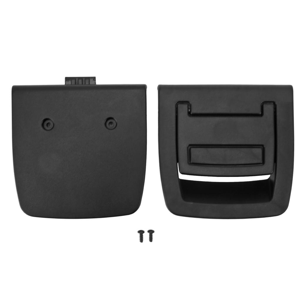 ABS Auto Kofferraummatte Teppich Griff 51479120283 Ersatz für E70 X5 E71 X6 Schwarz
