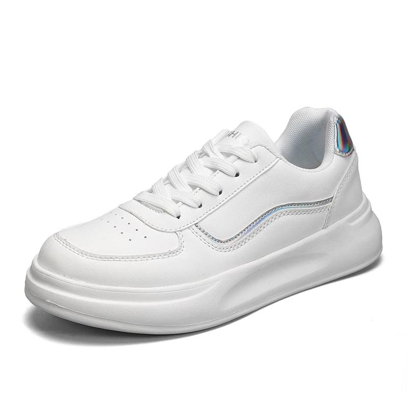 Lace-up Ecoleather Basketball Shoes For High Ladies Sneakers Green Boot Woman Sports Of Famous Brands Street Nice