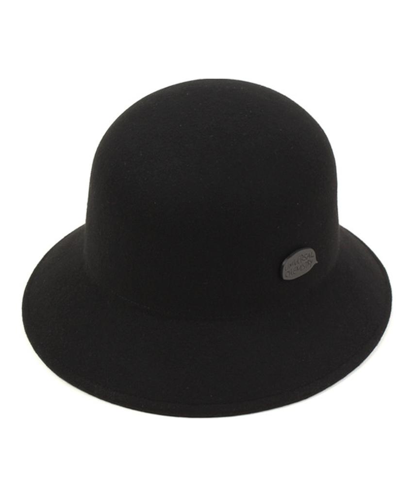 Yunibeosyeolkemiseuteuli Bkmt Wool Cloche Hat