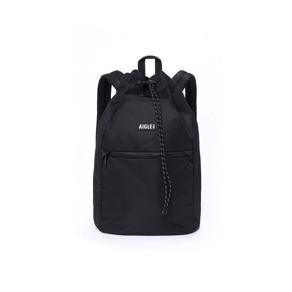 Water-repellent Urban Drawstring Bag ZNHBN05001UN.