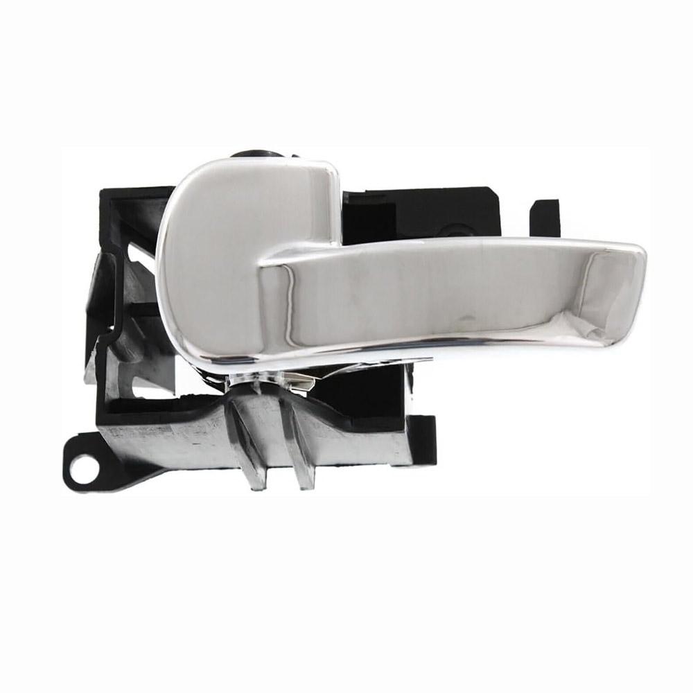 Car Left Side Inner Door Handle 806714X02B For Nissan Navara Pathfinder Frontier