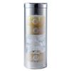 LOGOS Keep Cylinder Cooler Box 81287600 Silver Sub-Zero
