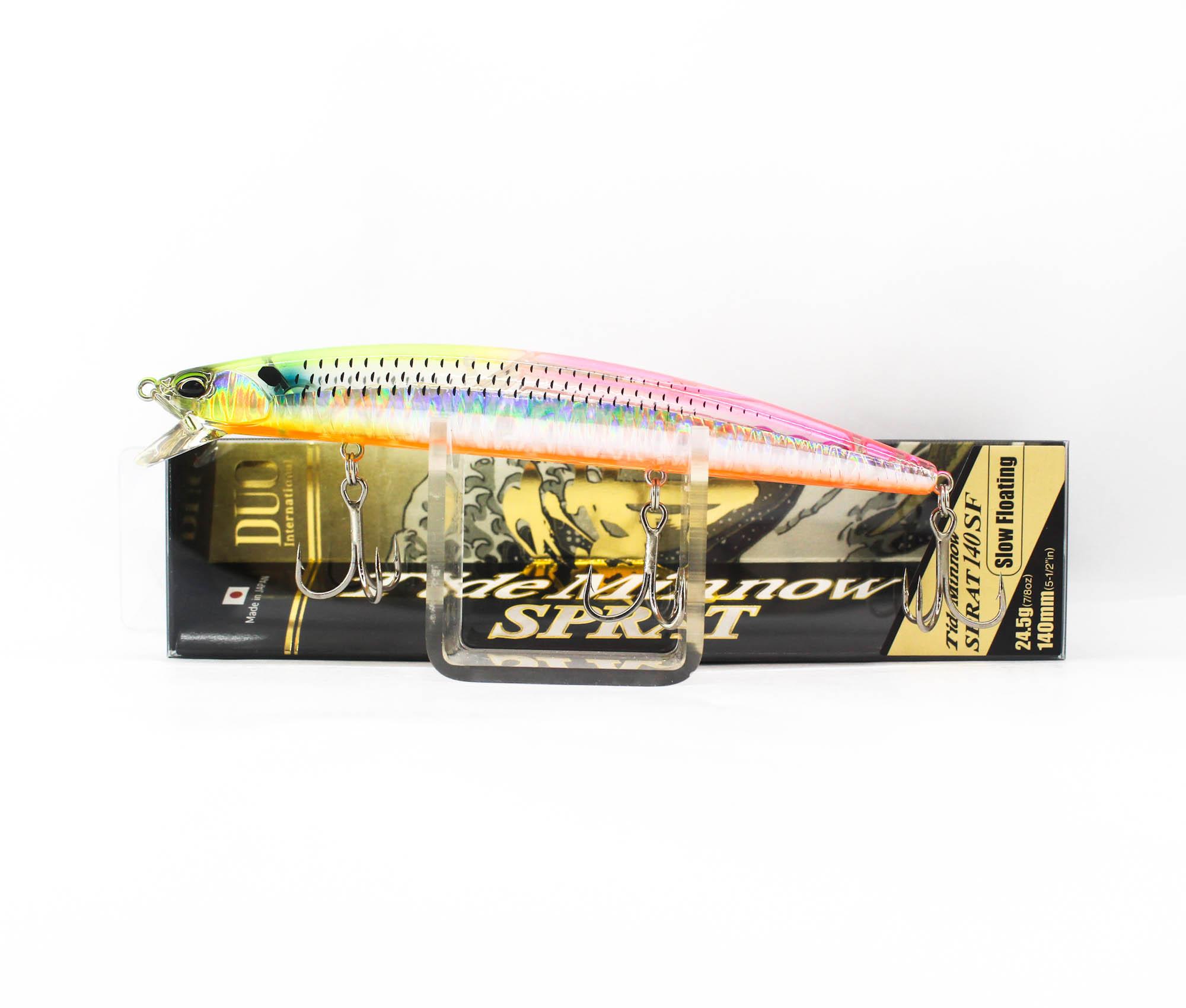 Duo Tide Minnow Sprat 140SF Floating Lure CPH0856 (8737)