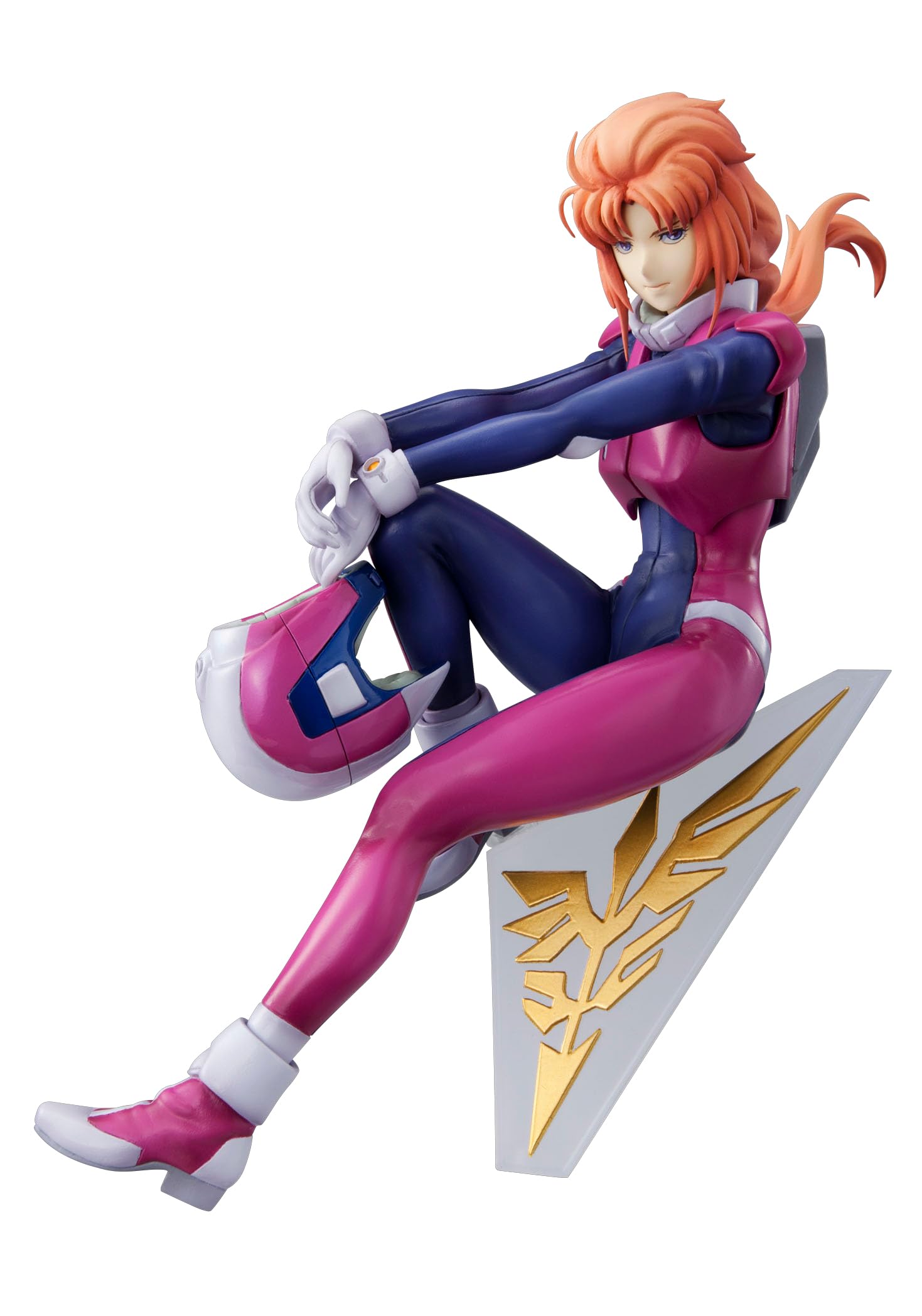 

Отличная модель RAHDX Mobile Suit Gundam UC Marida Cruz 170 мм ПВХ окрашенная полная фигурка GANEO [перепродажа] прибл.