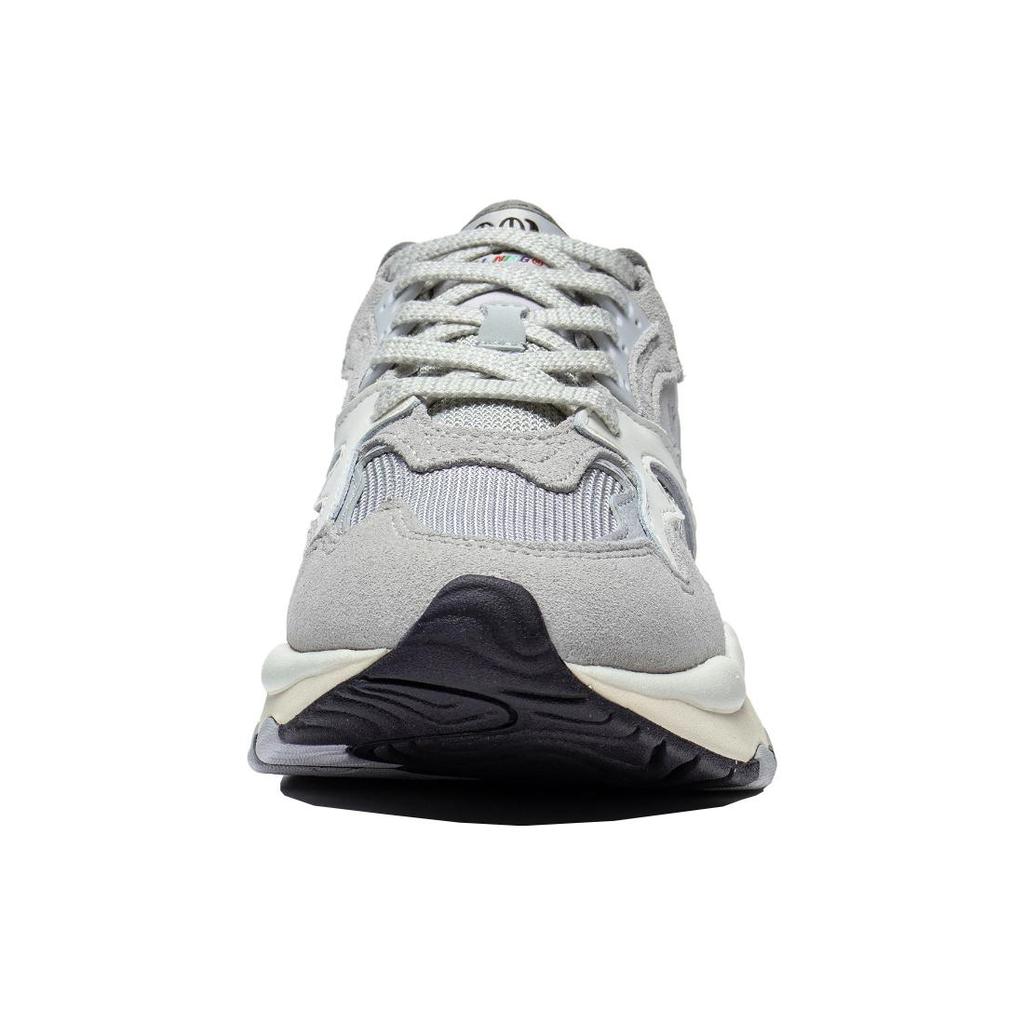 New LiNing 001 Mountain Sea Anti Slip Wear Resistant Low Top Sports Casual Shoes Women's River Stone Gray AZGT008-1