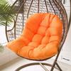 Removable Washable Cushion for Swing Chair – Indoor/Outdoor Hammock Chair Pad with Backrest