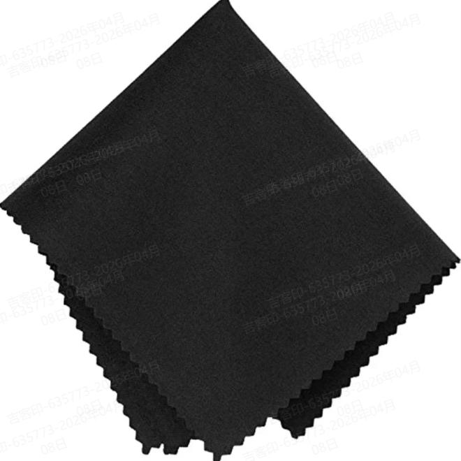 6pcs Glasses Lens Clothes Computer Mobile Phone Screen Cleaning Microfiber Cloth Wipe Eyeglasses Cleaner Eyewear Accessories
